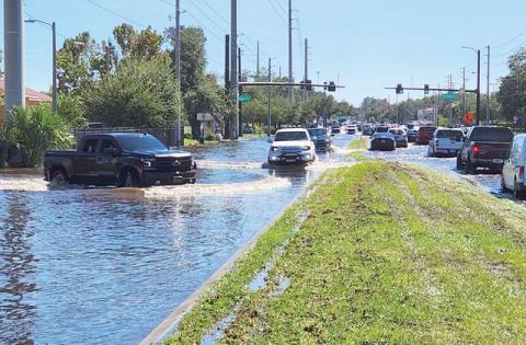 Ian re-classified a Category 5, among ’22 names retired By Brian McBride For the News-Gazette The winds, the fury, the flooding — there won’t be another storm like Hurricane Ian. Officially, there will never be another Hurricane Ian. Ian, blamed for killing two Central Florida men in 2022, including one in Kissimmee, has been retired. The World Meteorological Organization (WMO) Hurricane Committee retired Ian and Fiona from the rotating lists of Atlantic tropical cyclone names because of the death and destr