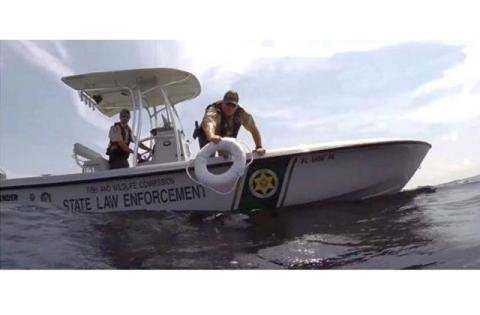 The Florida Fish and Wildlife Conservation Commission is promoting awareness and heightened enforcement for boating under the influence during Operation Dry Water during the July 4th holiday.