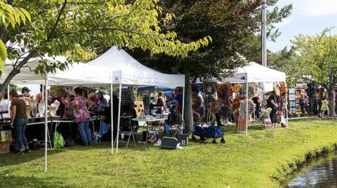 The Southport Farmers Market returns to the Poinciana area this month. FILE PHOTO