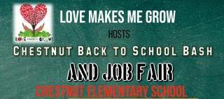 Love Makes Me Grow’s mission statement is “to teach diverse communities the value and importance of living off the land. FILE PHOTO