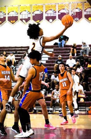 Bitter rivals Harmony and St. Cloud have split two meetings already this year, and are on a collision course to meet Wednesday in the Orange Belt Conference tournament semifinals at Harmony. PHOTO/KATIE WILLIAMS