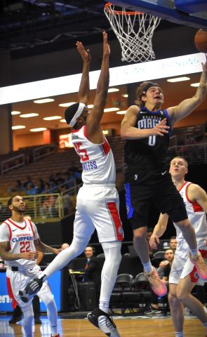 Osceola's Mac McClung is headed back to NBA All-Star Weekend to attempt to defend his Dunk Contest title. PHOTO/KATIE WILLIAMS