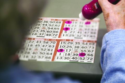 St. Cloud Shuffleboard Club Bingo — Saturdays