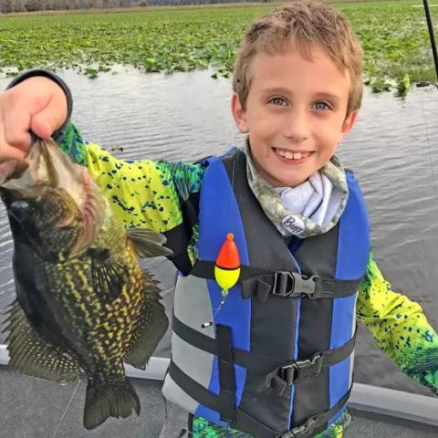 Information on license-free freshwater fishing weekend and how to become a  Florida Friendly Angler.