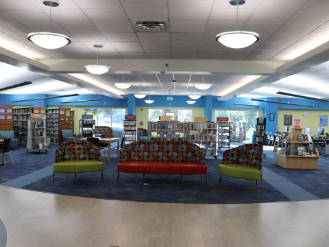 Summer reading, hurricane prep and more at the Library. PHOTO/OSCEOLA LIBRARY SYSTEM