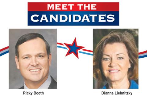 Note: Starting this week leading up to the Aug. 20 primary election, the News-Gazette will be profiling the candidates running in local races that will appear on next month’s ballot. We start with a County Commission race open to all voters, and the St. Cloud mayoral election.