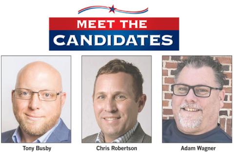 Leading up to the Aug. 20 primary election, the News-Gazette will profile the candidates running in local races that will appear on next month’s ballot.