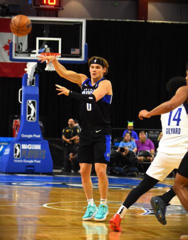 The Osceola Magic’s Mac McClung was the NBA G League MVP last season. See what the team has in store when it opens the 2024-25 season Nov. 8 against the Austin Spurs. PHOTO/KATIE WILLIAMS