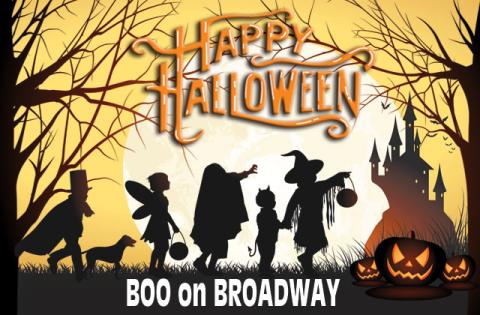 Boo on Broadway, Kissimmee