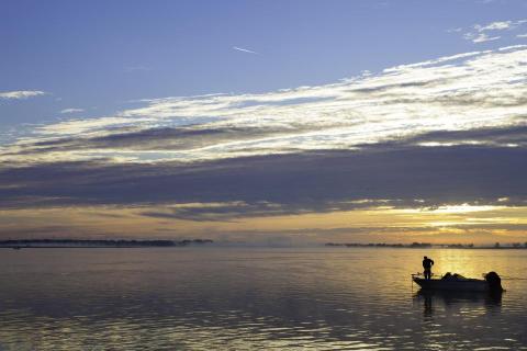 Amendment 2 would — as worded on the ballot — "Preserve forever fishing and hunting, including by the use of traditional methods, as a public right and preferred means of responsibly managing and controlling fish and wildlife.” PHOTO/EXPERIENCE KISSIMMEE