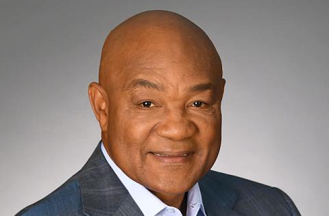 George Foreman, master of the ring and grill, 1-10-1949—3-21-2025. PHOTO/GEORGEFOREMAN.COM