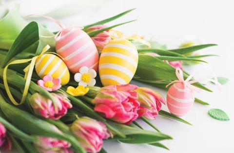 Easter is next Sunday, but a number of themed events will occur this weekend in St. Cloud. PHOTO/METRO CREATIVE