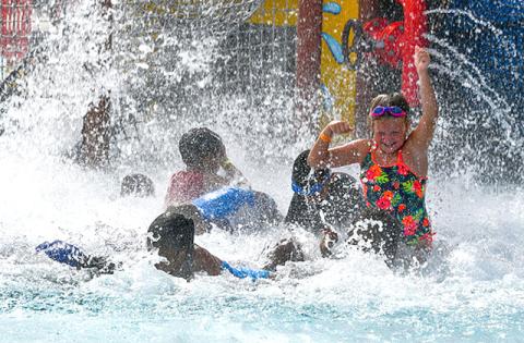 The Bob Makinson Aquatic Center in Kissimmee will open for the summer season on Saturday, Mary 24. (Photo/City of Kissimmee)