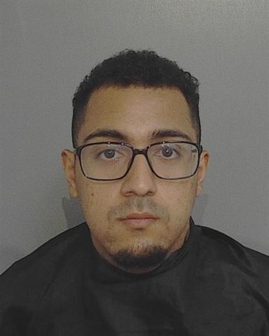 Michael Diaz, 27, of St. Cloud, was arrested early Saturday morning after allegedly responding to a decoy post created by the Orlando Police Department. (Mugshot/Osceola County Jail)