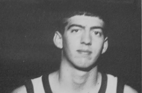 Chad Keller, embodied what it was like to play and live having ‘Guts’. (Photos/St. Cloud High School)