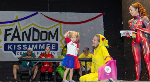 Fandom photos by Taylor McFee