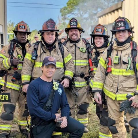 As the City of St. Cloud expands, so will the St. Cloud Fire Rescue department be able to expand with it thanks to a record $9.5 million federal grant. (Photo/SCFR)