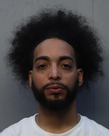 Jose Gabriel Astacio, arrested in connection to a road rage incident in Poinciana Tuesday.