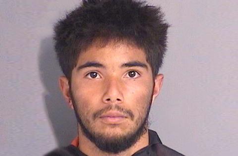 According to the Osceola County Sheriff’s Office, Alberto “AJ” Jose Castaner Jr. posed as an 11-year-old boy to engage in online messaging with a girl after delivering food to her home. 