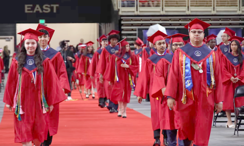 2026 Osceola graduation dates, times set (File Photo)