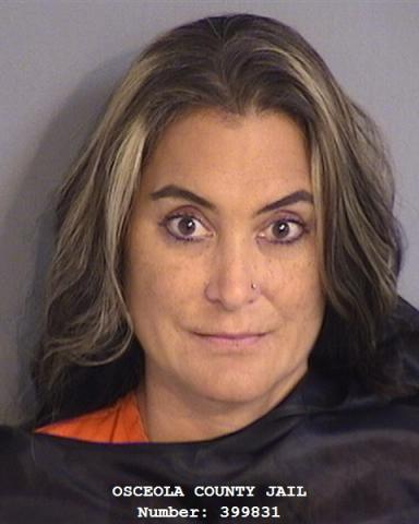 The Osceola County Sheriff’s Office announced Thursday afternoon it had served , the served a warrant on Robin Severance Lopez, estranged wife of suspended Osceola Sheriff Marcos Lopez.