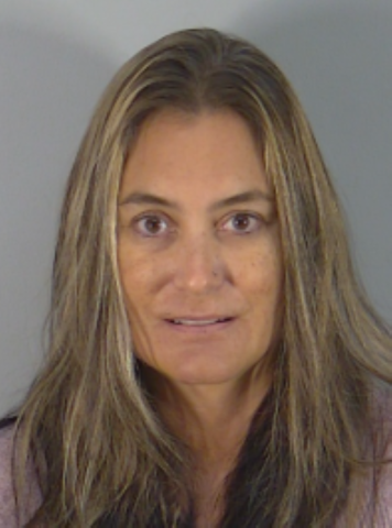 Robin Severance-Lopez was re-booked into the Lake County Jail Friday, on a third-degree felony charge of making fraudulent or false statements on a bail application.  (Mugshot/Lake County Jail)