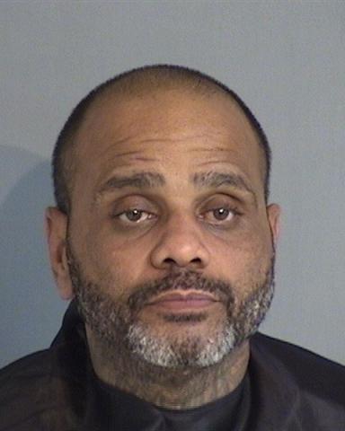 Mark Anthony Vazquez, 49, was arrested around 5:45 p.m. Monday in connection with a hostage situation at the Heritage Park Inn east of Kissimmee. (Mugshot/Osceola County Corrections)