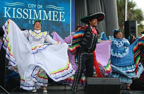 !Viva Osceola! photos by Christine Pike