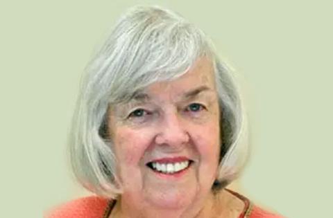Beverly Hougland, 1942-2025. She led the Osceola Council on Aging from the 1980s to 2019.