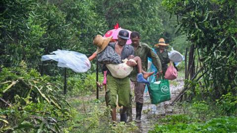 Jamaican community leaders will gather Wednesday at Solid Rock Church (1904 Michigan Avenue) to collect supplies that will be urgently and immediately needed in the aftermath of Hurricane Melissa.