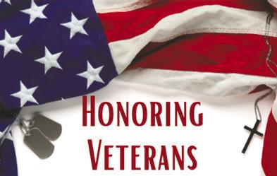 Veterans Day is on Tuesday, so celebrate at one of these Osceola County events.
