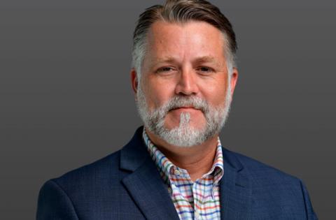 Eric Gray, the executive director of the Christian Service Center for the Homeless, has filed to run for State House District 35 in 2026. (Photo/Eric Gray For Florida House)