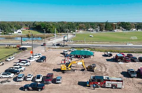 St. Cloud Fire Rescue Station 35, to be built on Neptune Road, will serve growing areas like Tohoqua, Kings Crest and new communities along Cross Prairie and Kissimmee Park Roads west of the Turnpike. (Photo/St. Cloud Fire Rescue)