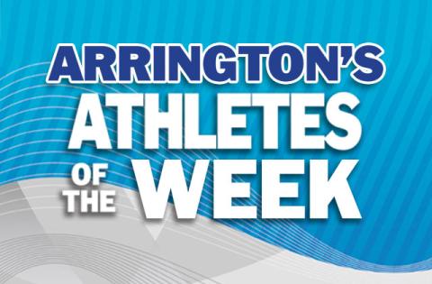 Arrington Athletes of the Week — Dec. 25, 2025