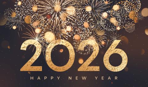 New Year's Day is a federal holiday, meaning government and utility offices will be closed Thursday and will re-open Friday.