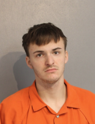 Jesse Lee Larsen, 21