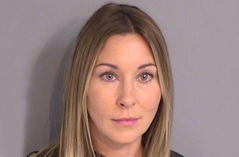 Tiffany Lee Griffith, 36, was arrested and charged with aggravated child abuse and was booked into the Osceola County Jail Friday. (Mugshot/Osceola County Jail)