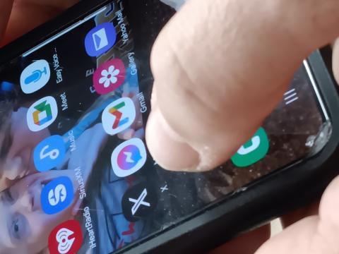 The social media provider claims a federal law "provides an immunity from suit that prevents interactive computer service providers such as Meta from facing liability based on their role as publishers of third-party content." (File Photo)"