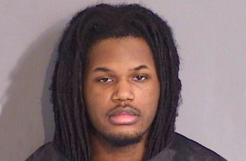 Lebron Emmanuelle Grooms, DOB 10/30/2005, was arrested Monday after ICAC detectives named him a suspect in an investigation after being notified by the National Center of Missing and Exploited Children (NCMEC) of an incident regarding an individual file sharing child sexual abuse material and soliciting users online for child sexual abuse material.