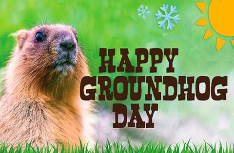 Punxsutawney Phil reportedly saw his shadow around 7:20 a.m. Monday in a "prediction" he has made annually since 1886.