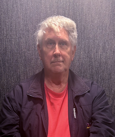 Graham Blue, DOB 11/9/1950