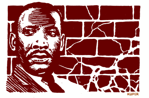 In observance and honor of the federal Martin Luther King Jr. holiday, local municipal, utility and other administrative offices will be closed Monday and reopen Tuesday. (Cagle Cartoons)