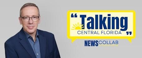The News Collaborative of Central Florida, a collective of independent local news outlets and aligned partners, has launched a new show, "Talking Central Florida," hosted by local journalist Steve Mort. 
