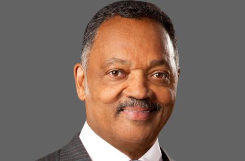 The Rev. Jesse Jackson passed away Tuesday morning at age 84. (Photo/Rainbow/PUSH Coalition) 