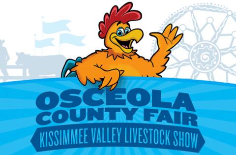 The 82nd Osceola County Fair returns to Osceola Heritage Park beginning on Friday.