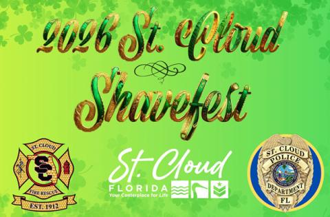 As part of the City’s Paint the Cloud Green event, there will be St. Cloud’s first St. Baldrick’s fundraiser. The St. Baldricks Shave Fest is a fun way to raise money to conquer childhood cancer. 
