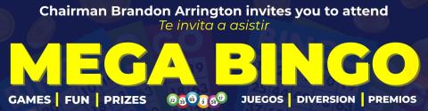 Bingo is better when it's bigger — Mega! Check it out April 22.