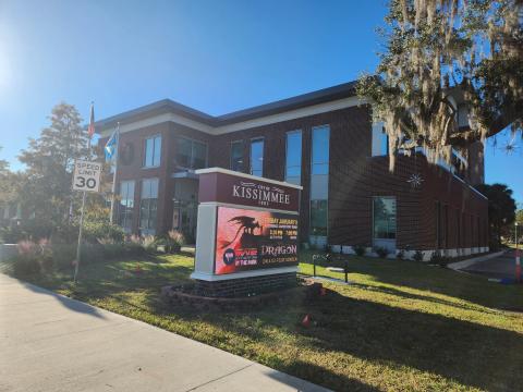 City of Kissimmee offering Family Game Night, community garden class, summer camp spots for campers and counselors.
