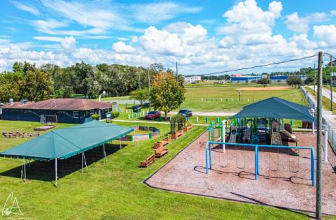 In March, the City Council agreed to cover the cost for four children living near Hopkins Park to attend the city’s summer camp at the Civic Center. (Photo/City of St. Cloud)