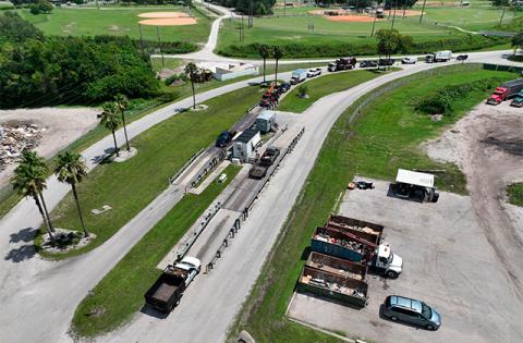 St. Cloud's Public Works and Solid Waste division is streamlining the city's special bulk pickup service effective May 1. (Photo/City of St. Cloud)